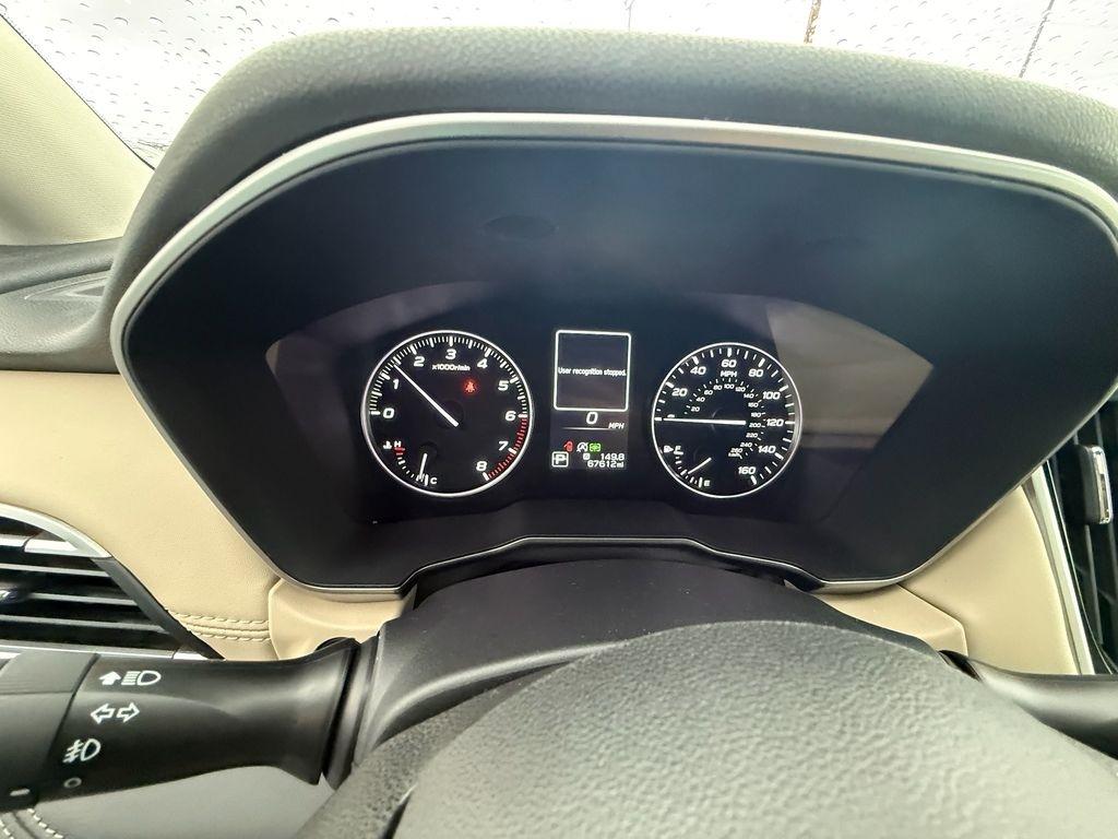 Subaru Outback Limited 2020