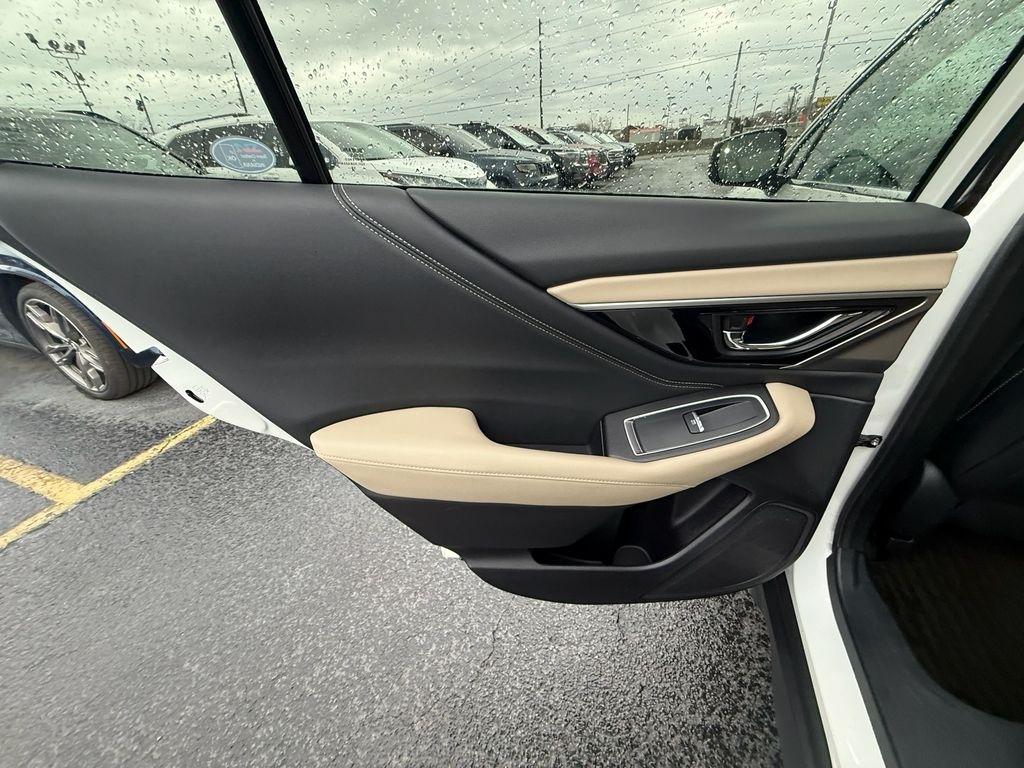 Subaru Outback Limited 2020