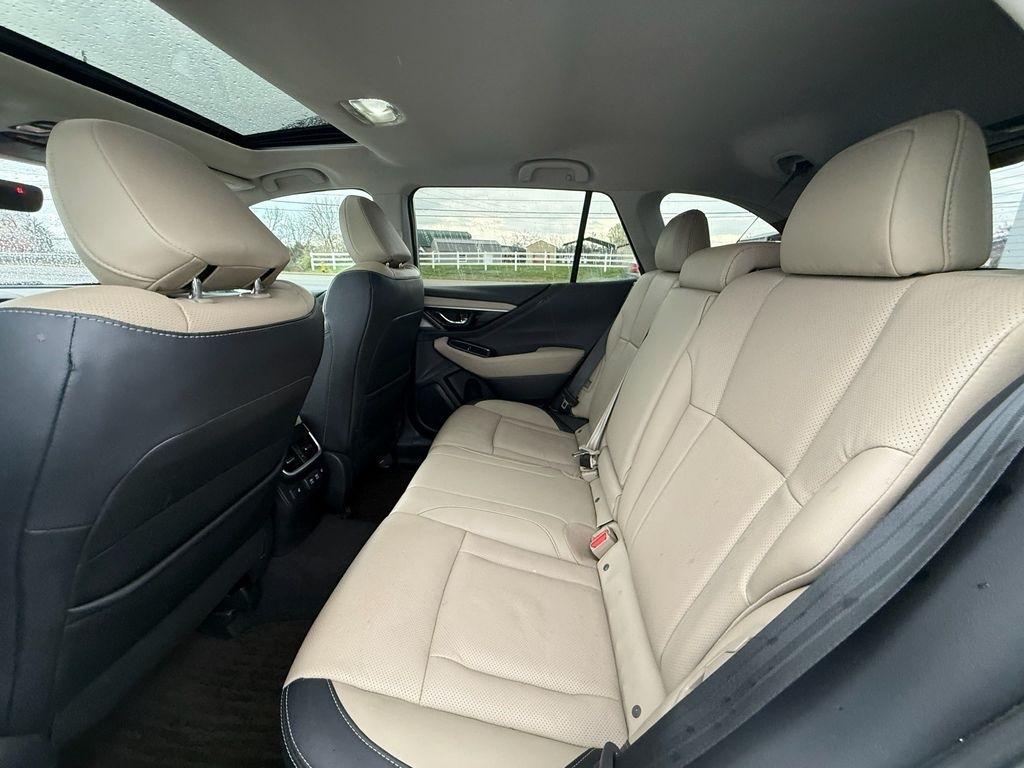 Subaru Outback Limited 2020