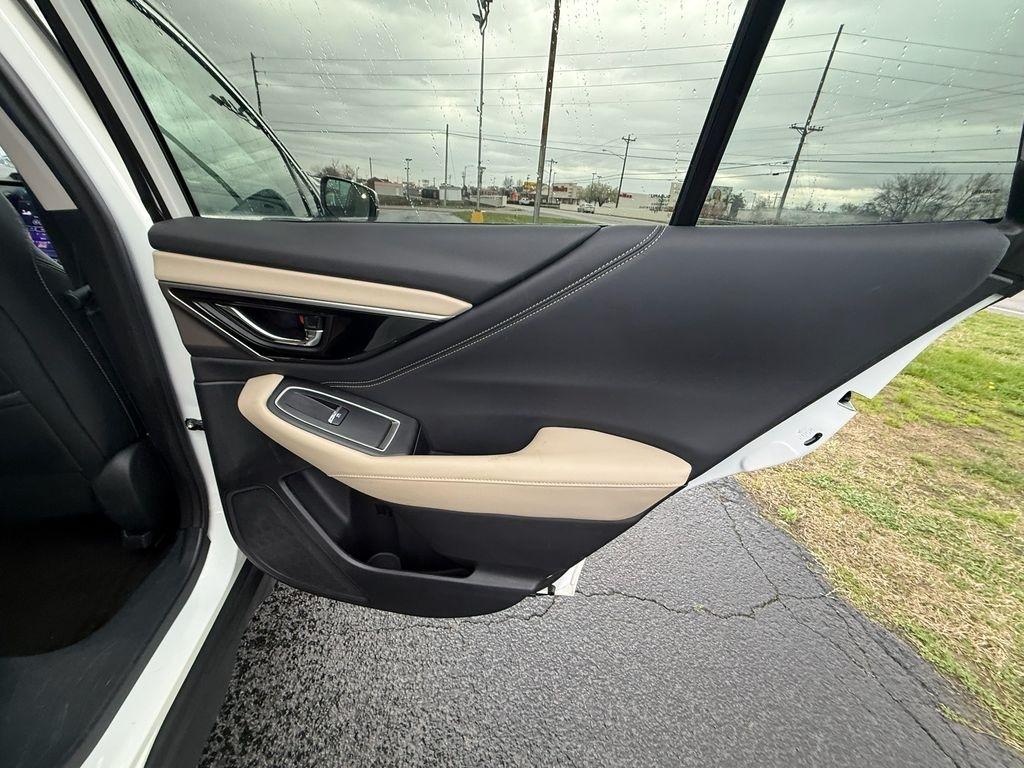 Subaru Outback Limited 2020