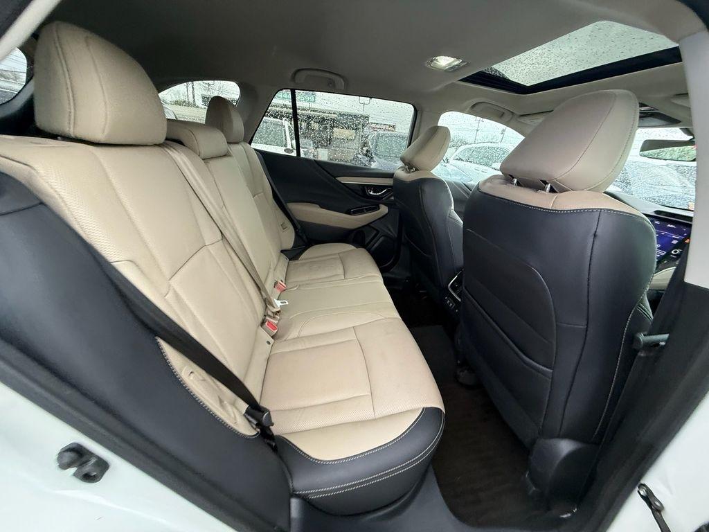 Subaru Outback Limited 2020