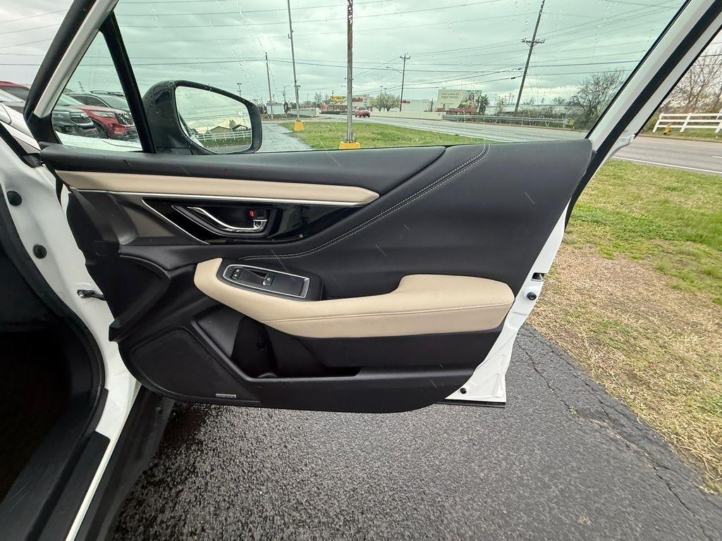 Subaru Outback Limited 2020