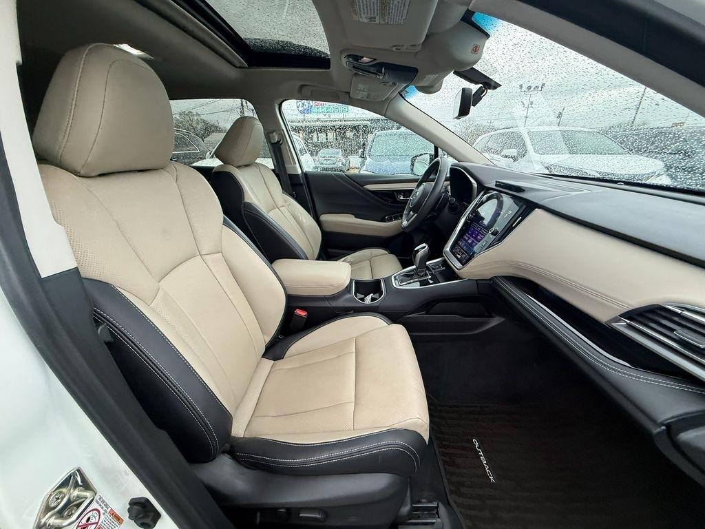 Subaru Outback Limited 2020