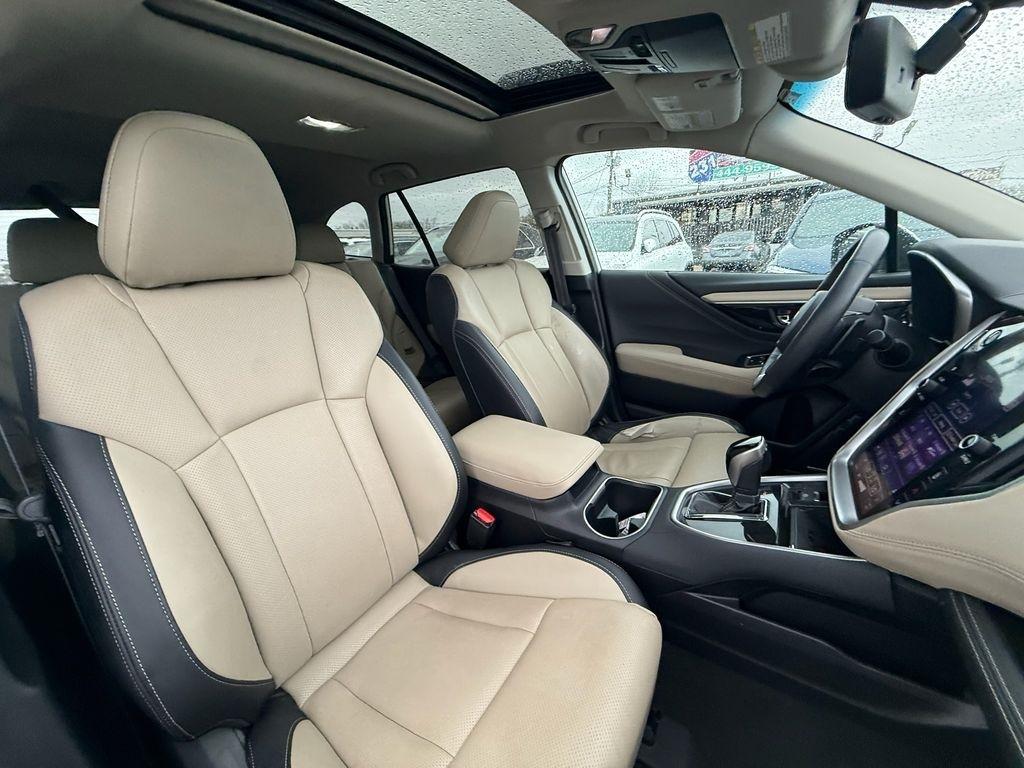 Subaru Outback Limited 2020