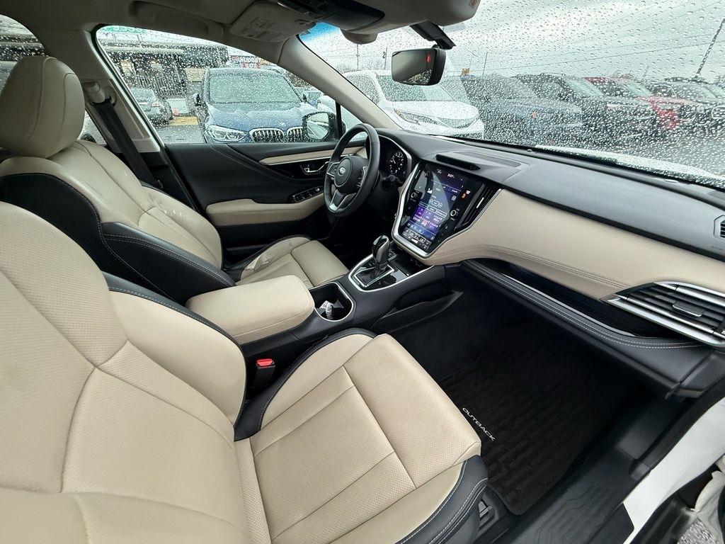 Subaru Outback Limited 2020