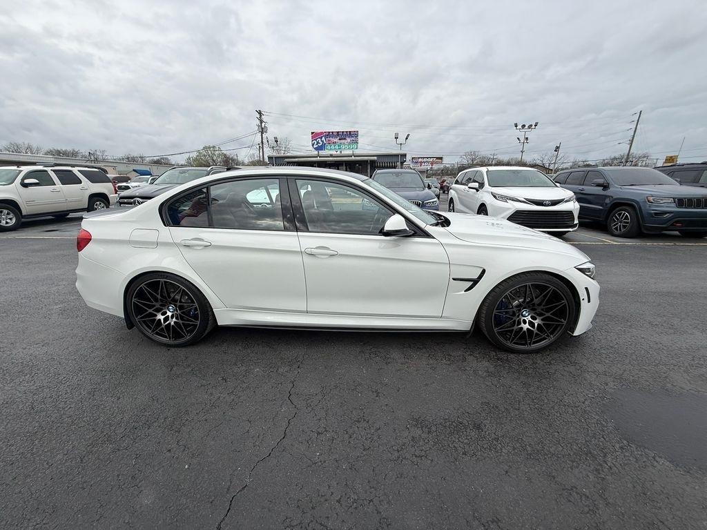 BMW M3 Base 2018