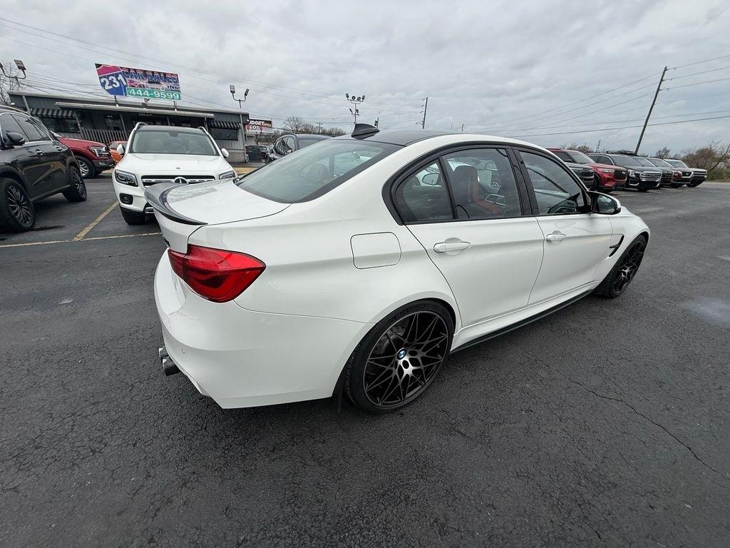 BMW M3 Base 2018