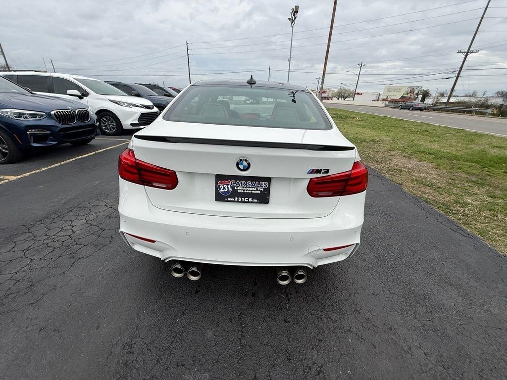 BMW M3 Base 2018