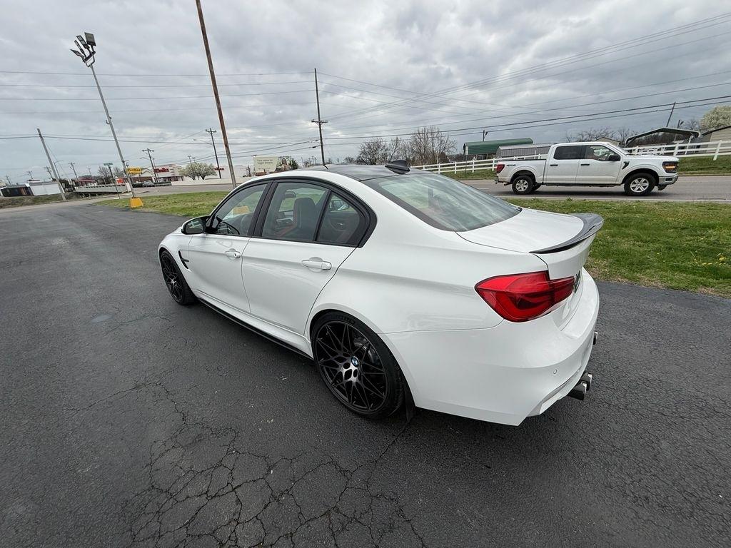BMW M3 Base 2018
