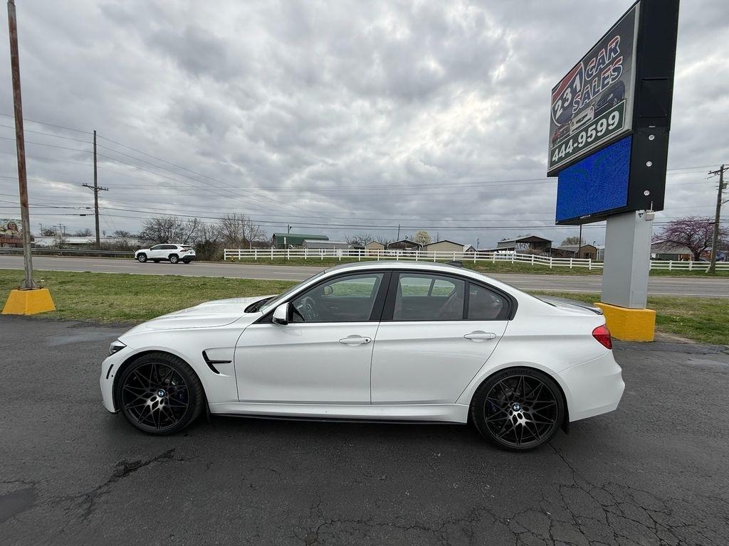 BMW M3 Base 2018
