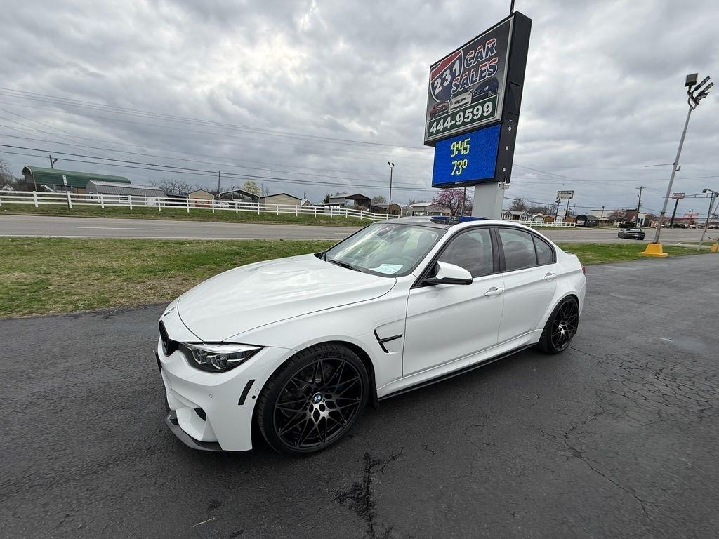 BMW M3 Base 2018