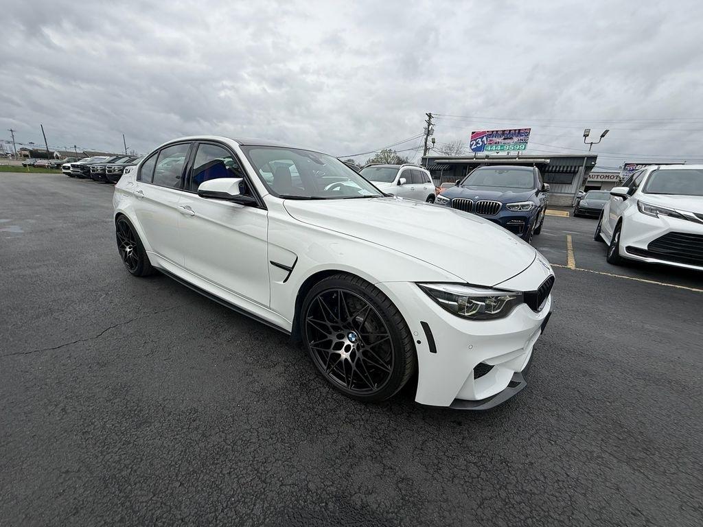 2018 BMW M3 Base