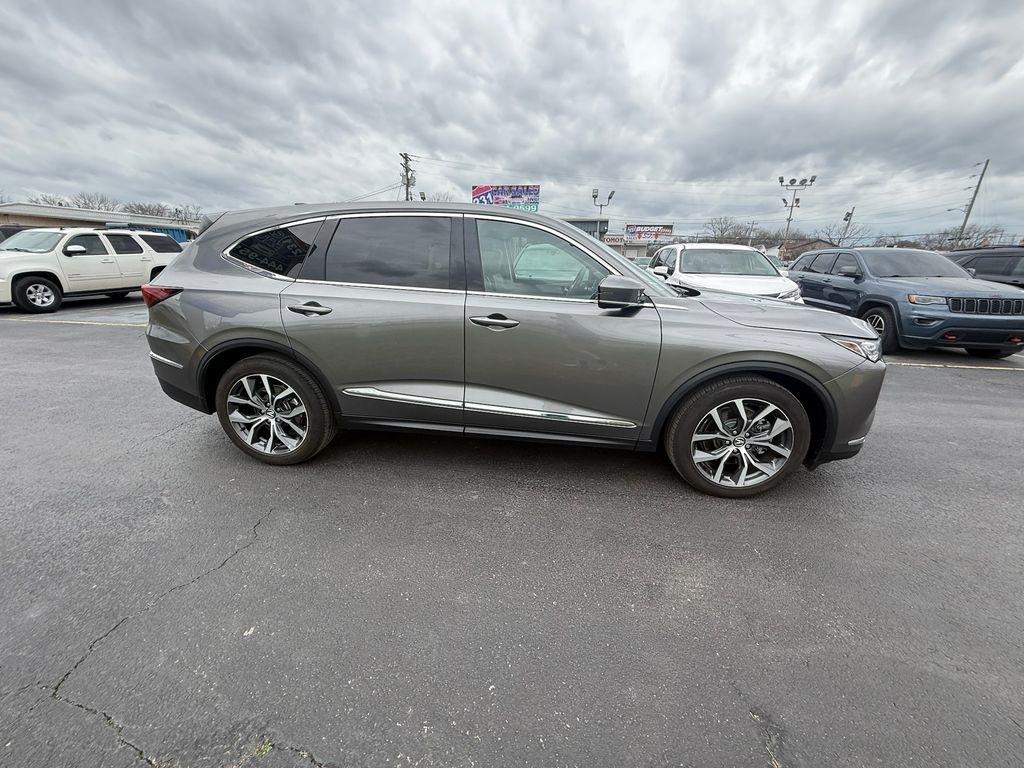 Acura MDX SH-AWD w/Technology Package 2024