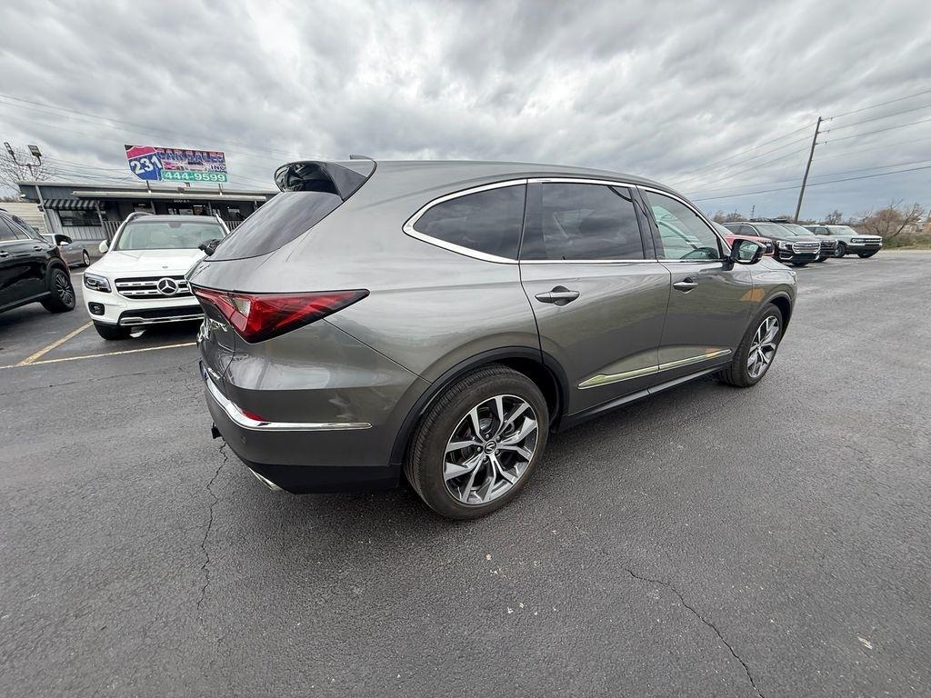 Acura MDX SH-AWD w/Technology Package 2024