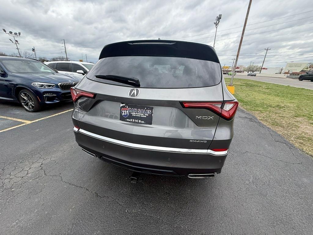 Acura MDX SH-AWD w/Technology Package 2024