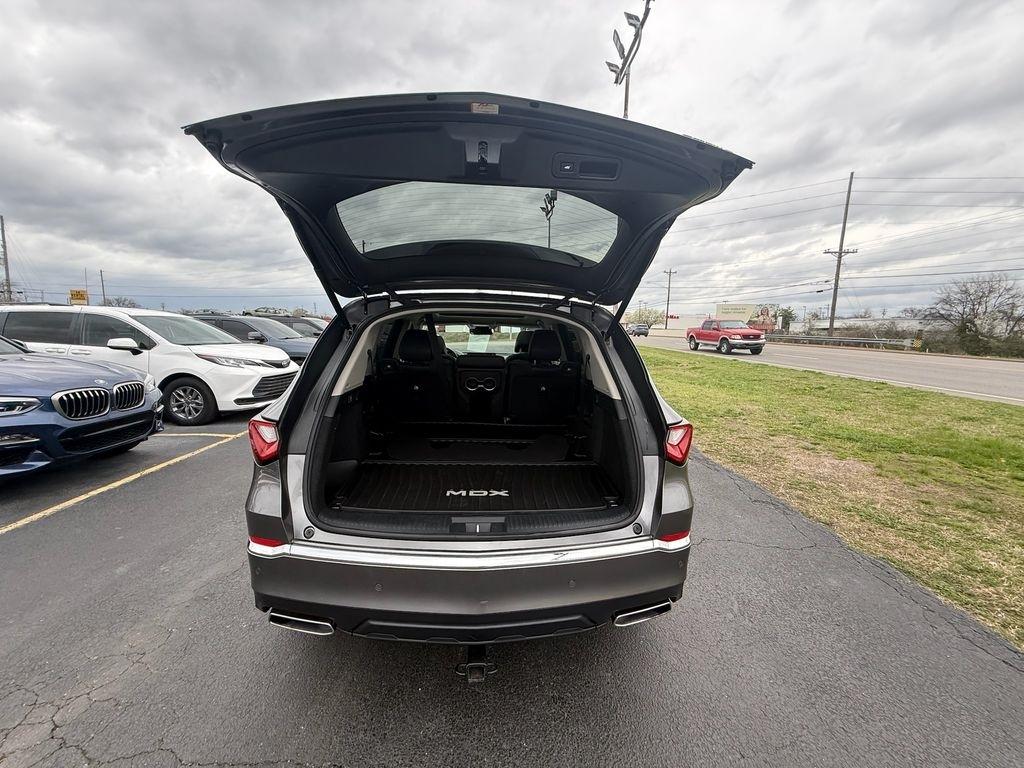 Acura MDX SH-AWD w/Technology Package 2024