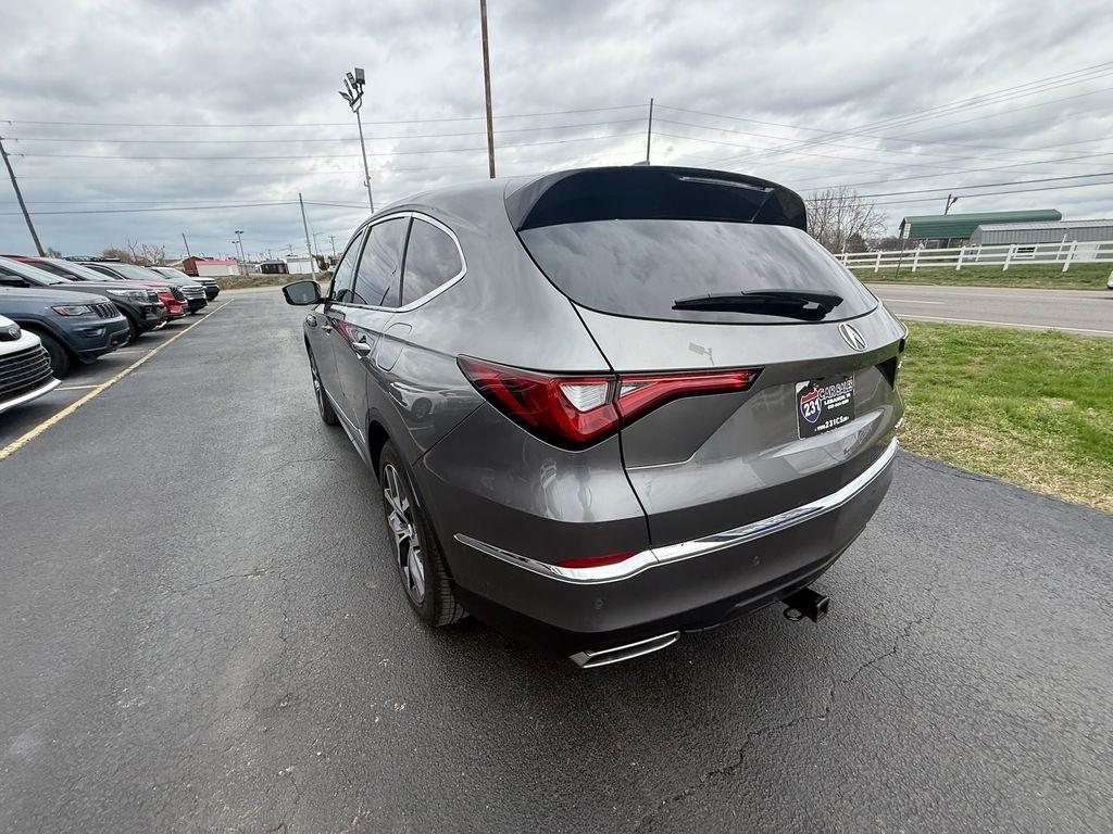 Acura MDX SH-AWD w/Technology Package 2024