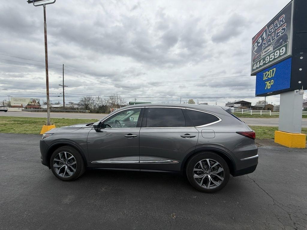 Acura MDX SH-AWD w/Technology Package 2024