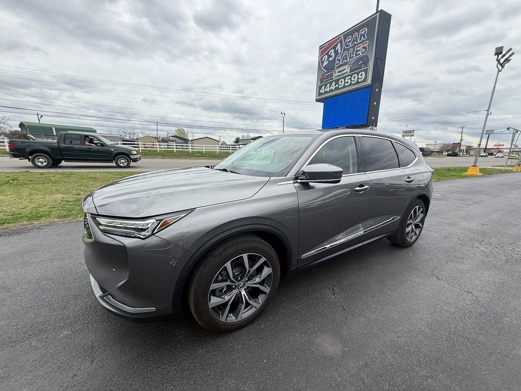 Acura MDX SH-AWD w/Technology Package 2024
