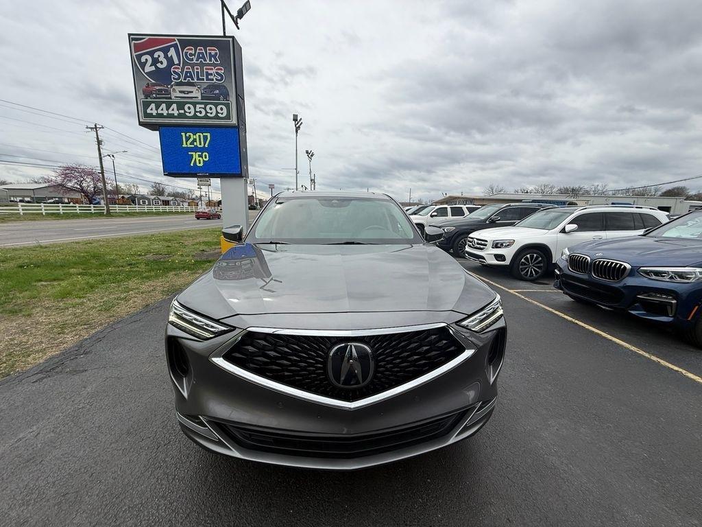 Acura MDX SH-AWD w/Technology Package 2024