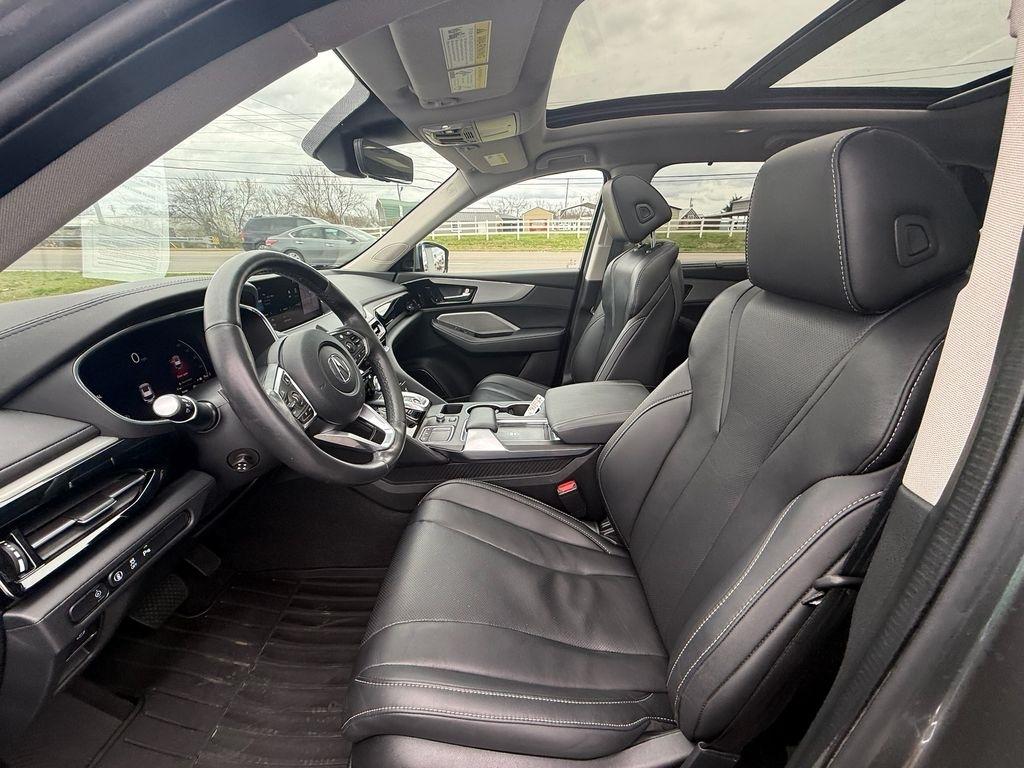 Acura MDX SH-AWD w/Technology Package 2024