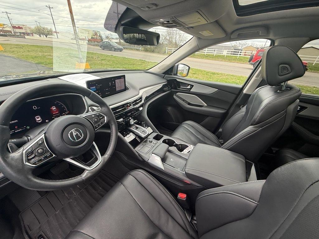 Acura MDX SH-AWD w/Technology Package 2024