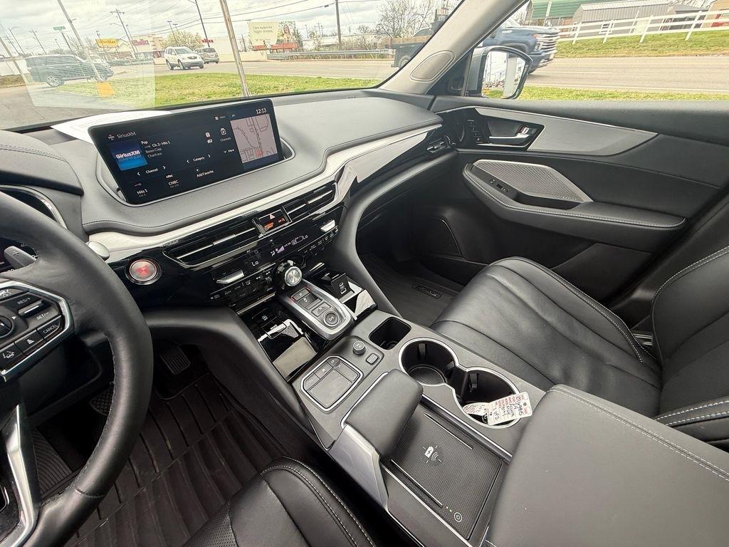 Acura MDX SH-AWD w/Technology Package 2024