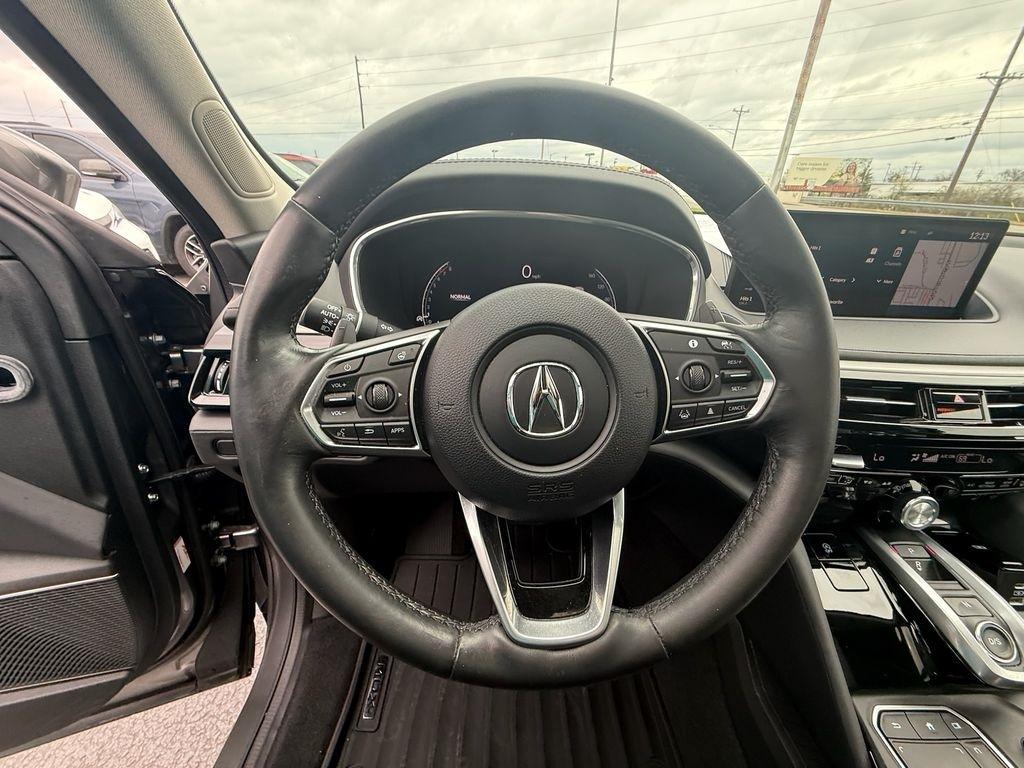 Acura MDX SH-AWD w/Technology Package 2024