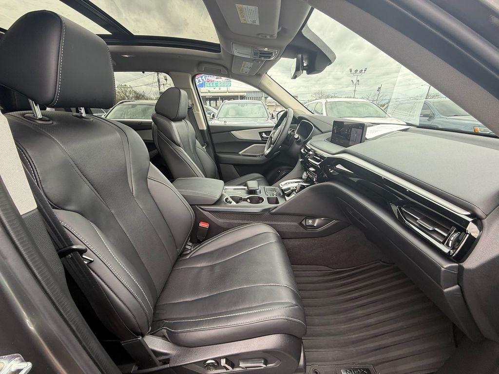Acura MDX SH-AWD w/Technology Package 2024