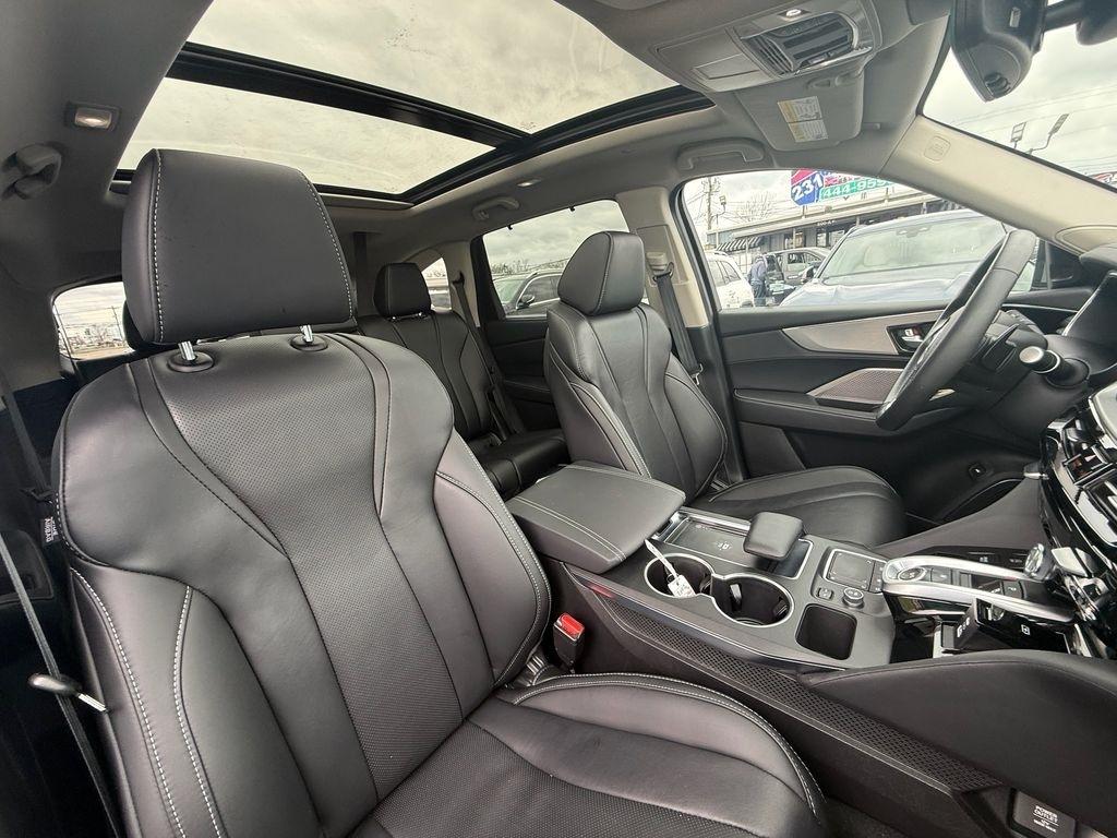Acura MDX SH-AWD w/Technology Package 2024