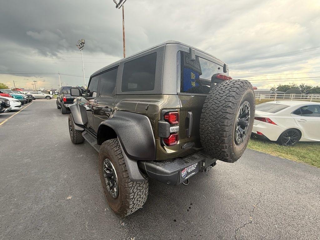 2024 Ford Bronco 4-Door Raptor - Photo 6
