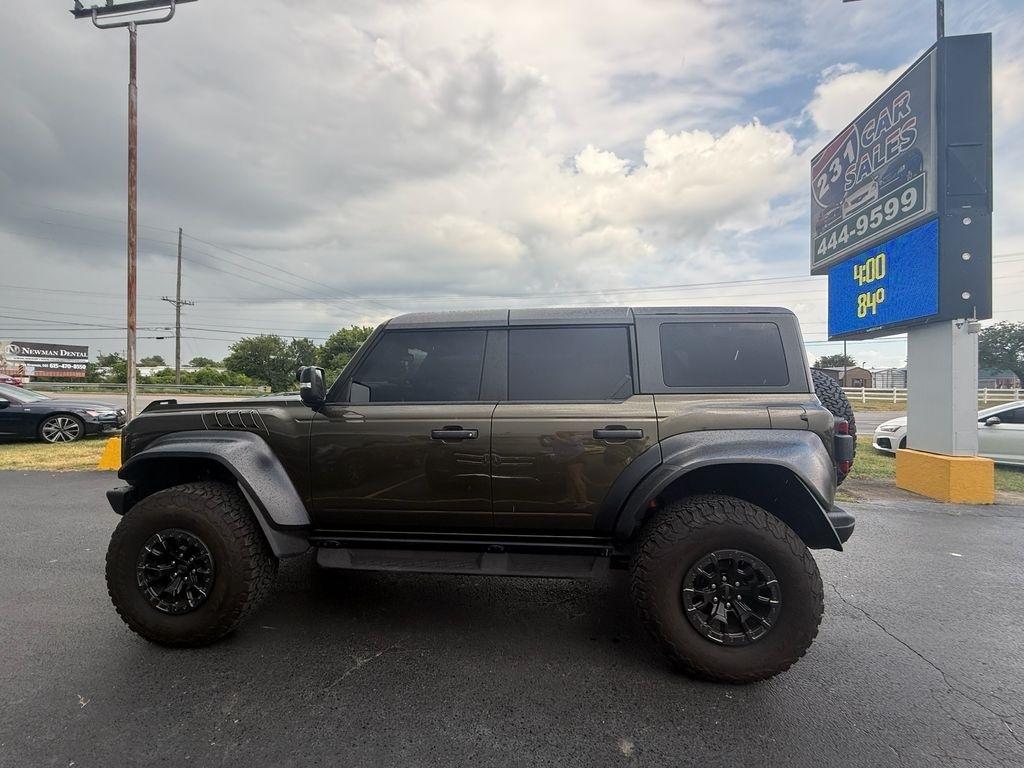 2024 Ford Bronco 4-Door Raptor - Photo 7