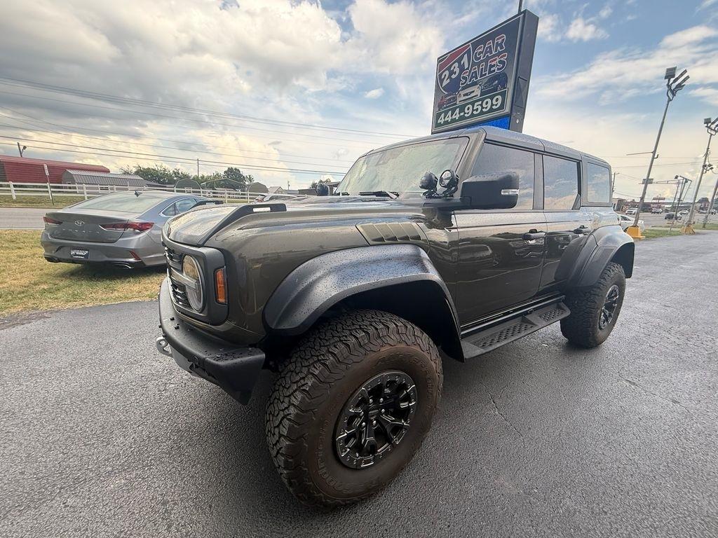 2024 Ford Bronco 4-Door Raptor - Photo 8