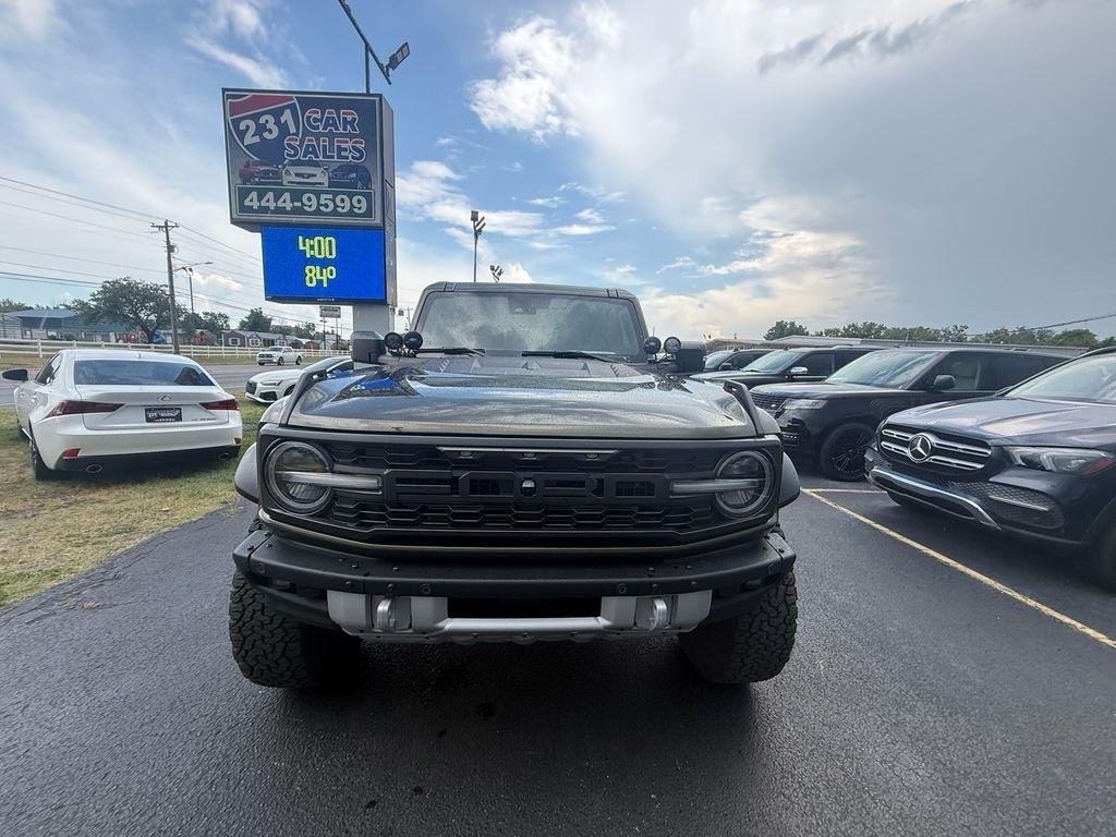 2024 Ford Bronco 4-Door Raptor - Photo 9