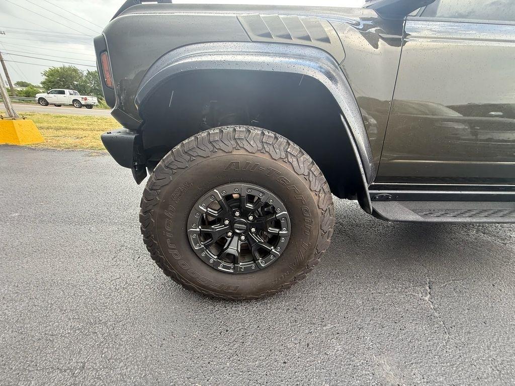 2024 Ford Bronco 4-Door Raptor - Photo 10