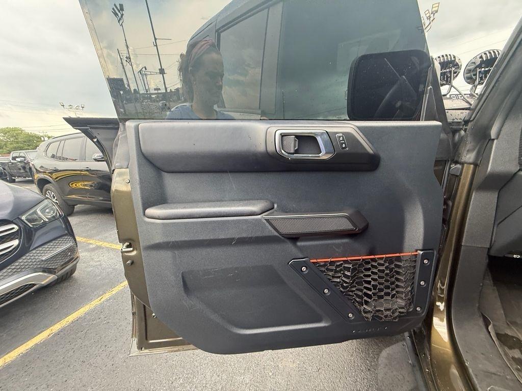 2024 Ford Bronco 4-Door Raptor - Photo 11