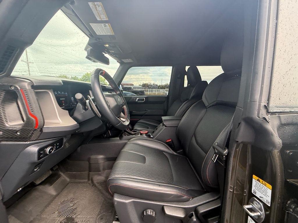 2024 Ford Bronco 4-Door Raptor - Photo 12