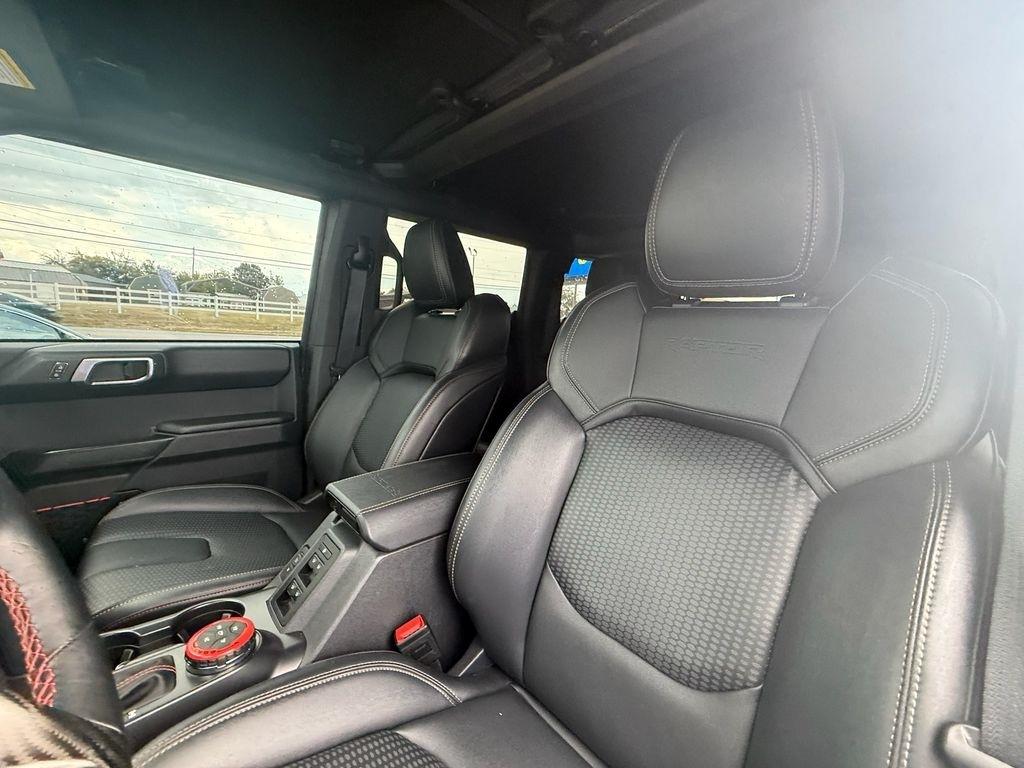 2024 Ford Bronco 4-Door Raptor - Photo 13