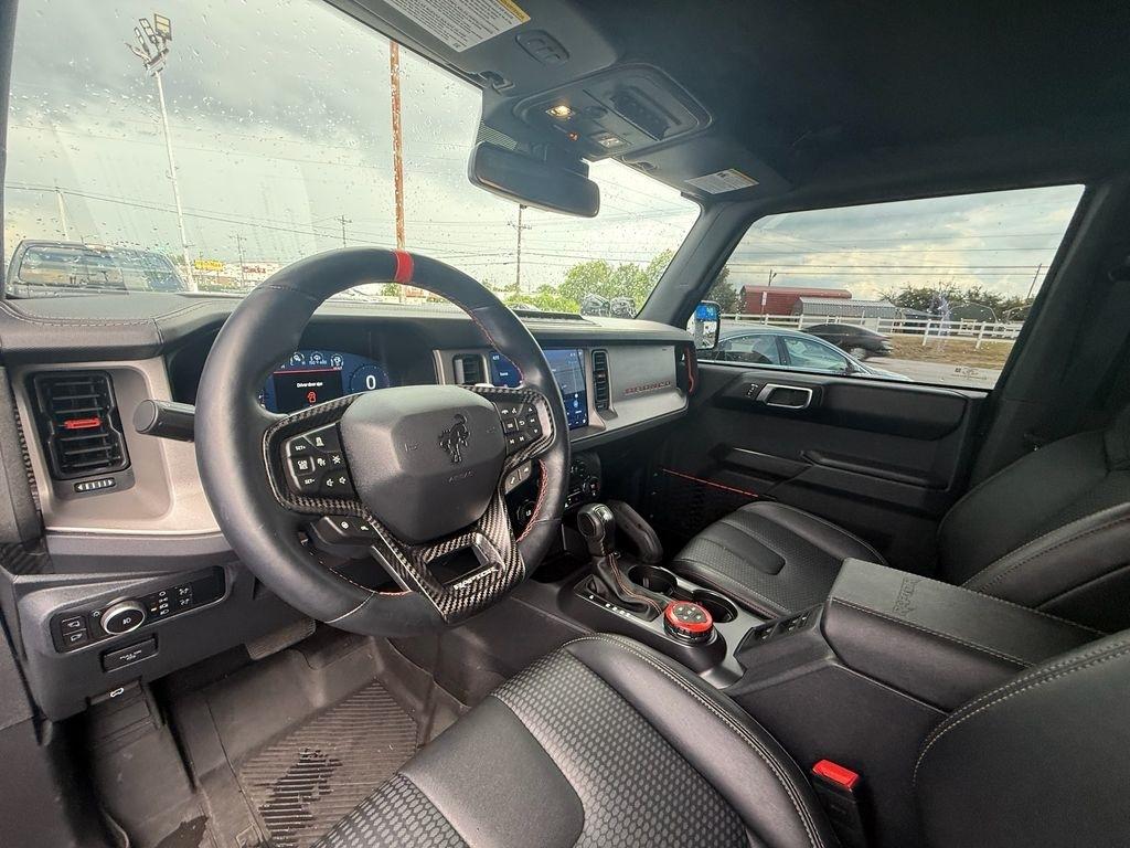 2024 Ford Bronco 4-Door Raptor - Photo 14