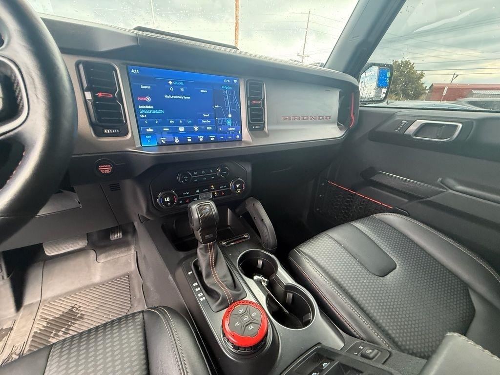 2024 Ford Bronco 4-Door Raptor - Photo 15
