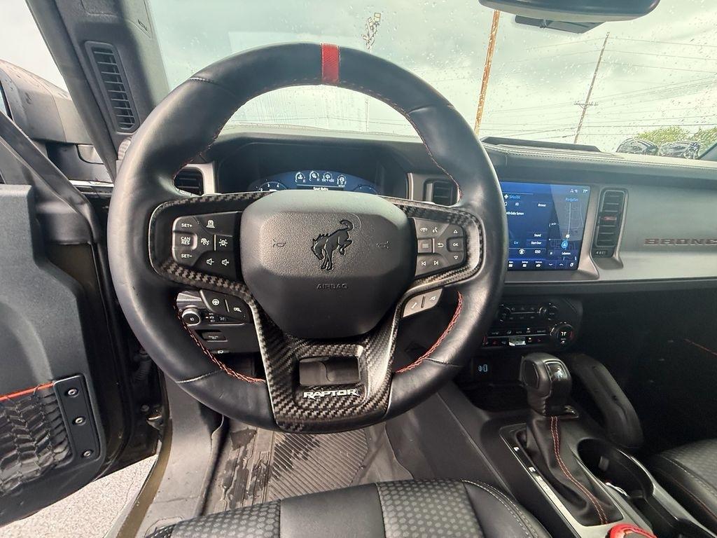 2024 Ford Bronco 4-Door Raptor - Photo 16