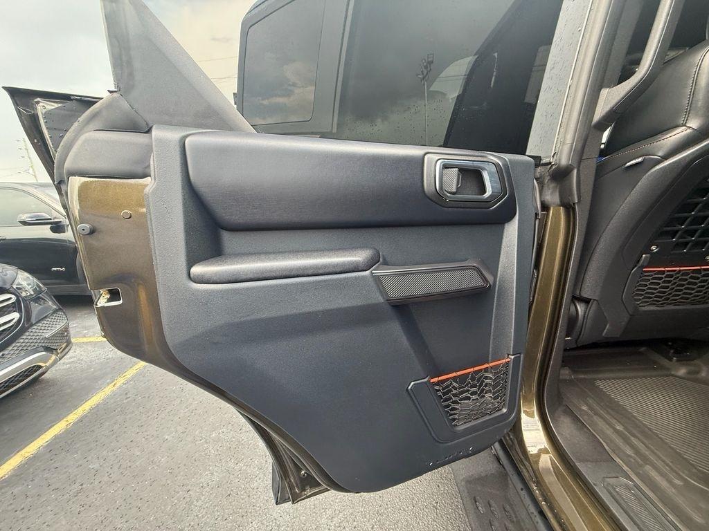 2024 Ford Bronco 4-Door Raptor - Photo 18