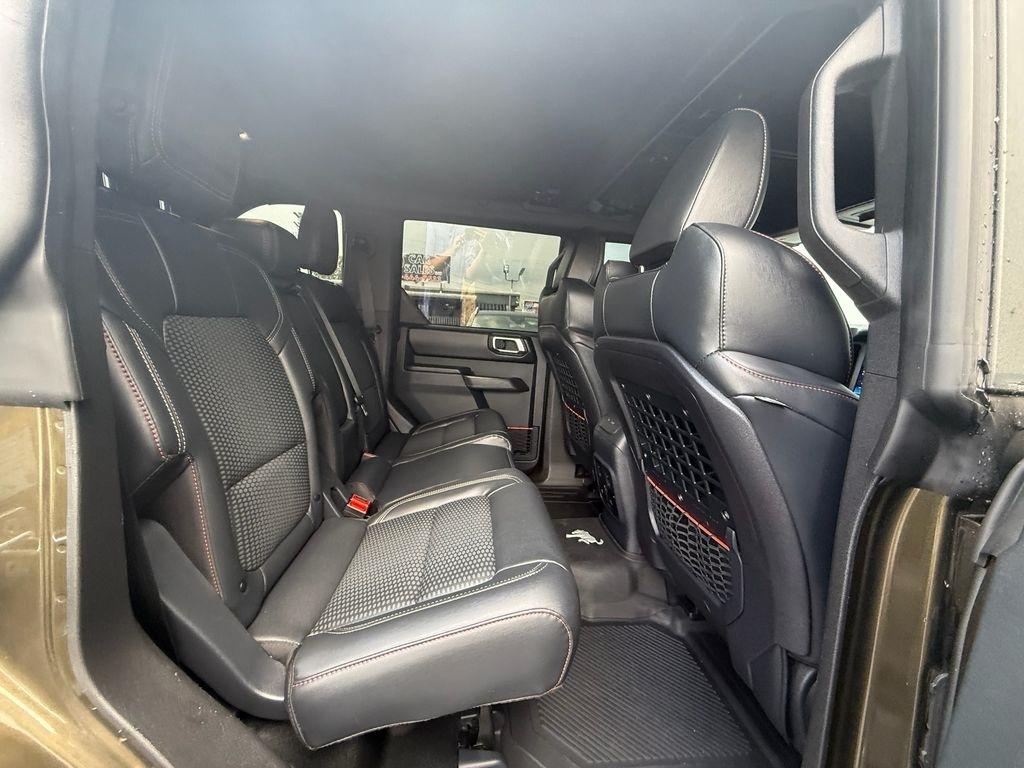 2024 Ford Bronco 4-Door Raptor - Photo 21