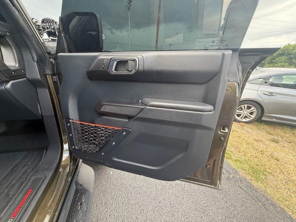 2024 Ford Bronco 4-Door Raptor - Photo 22