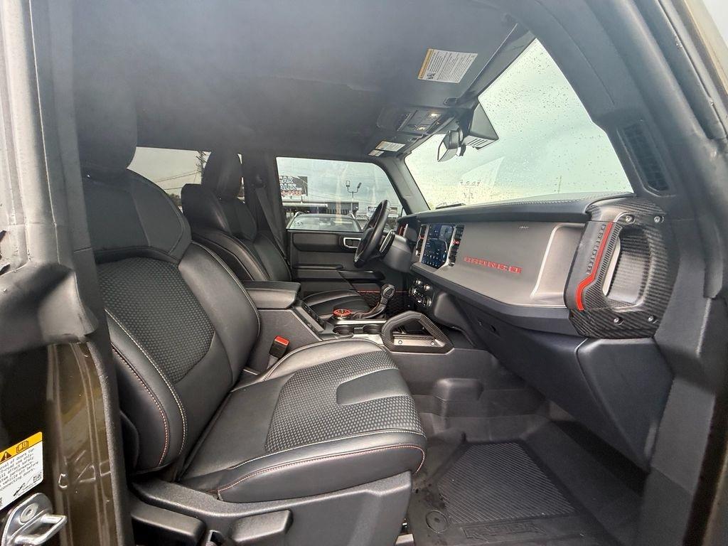 2024 Ford Bronco 4-Door Raptor - Photo 23