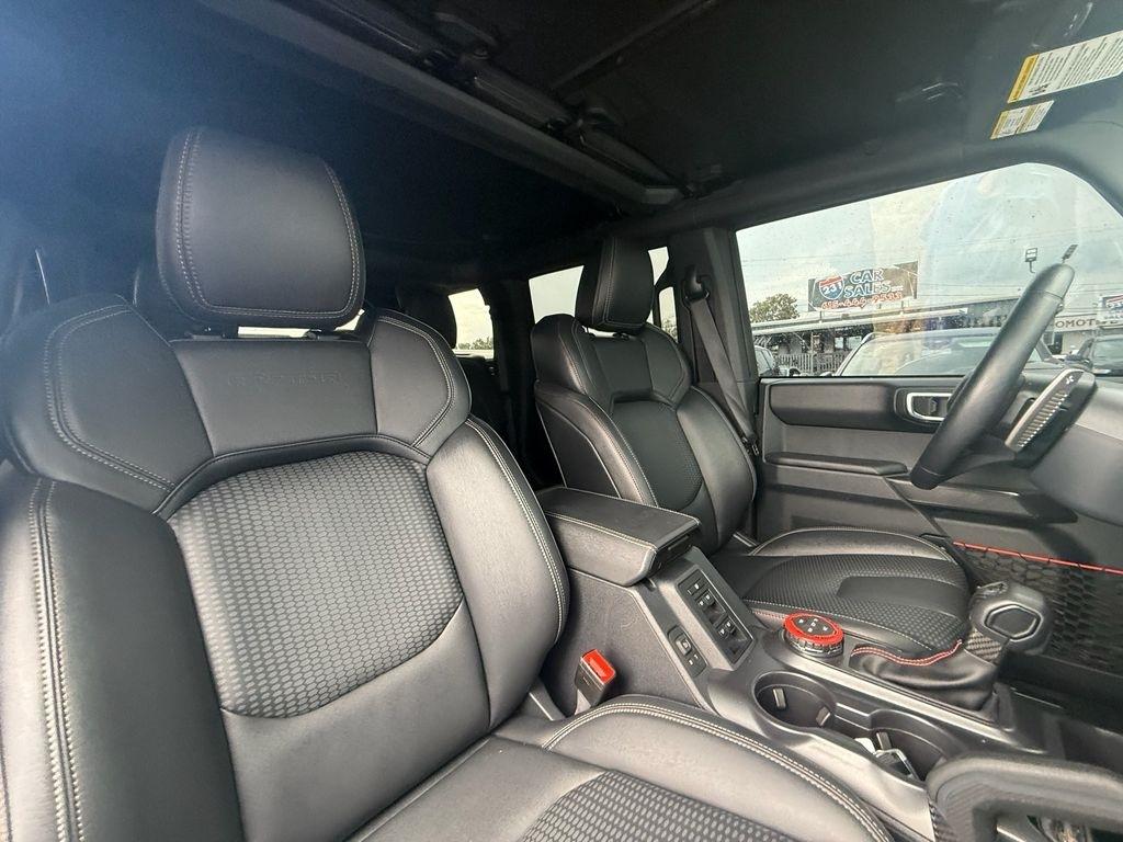 2024 Ford Bronco 4-Door Raptor - Photo 24