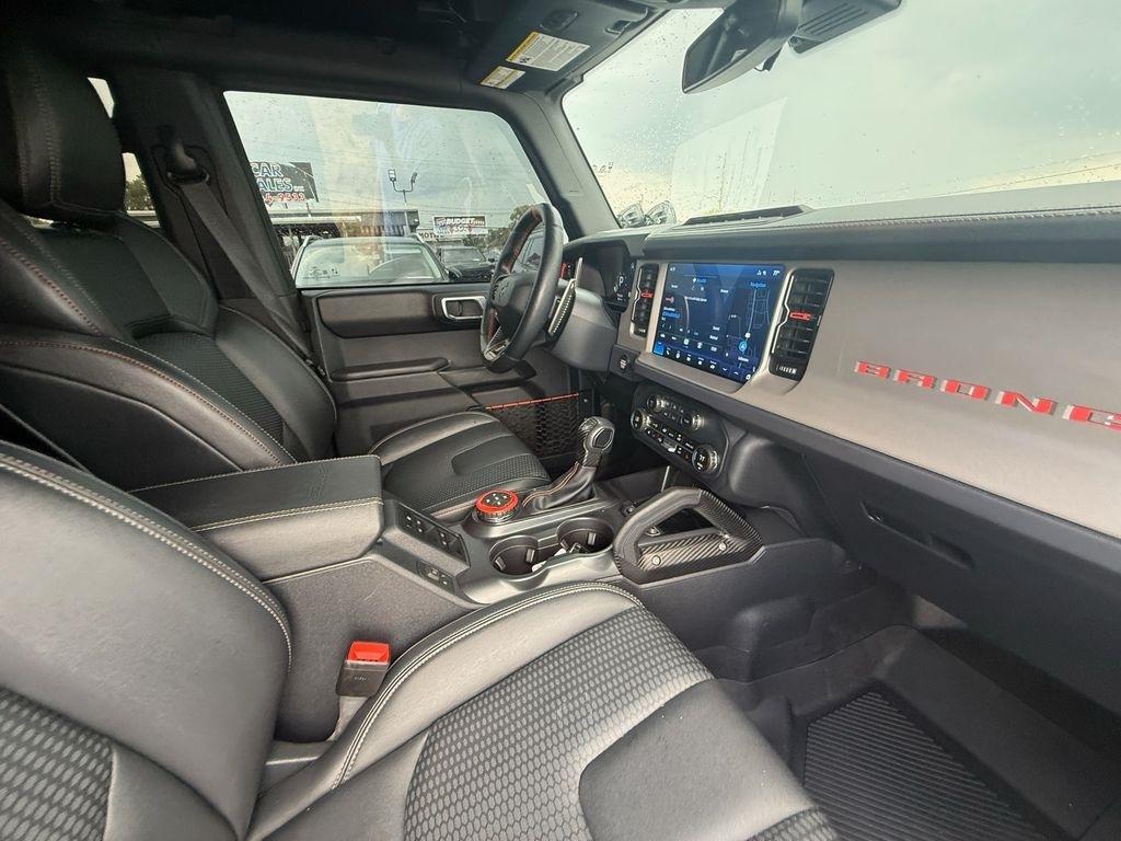 2024 Ford Bronco 4-Door Raptor - Photo 25
