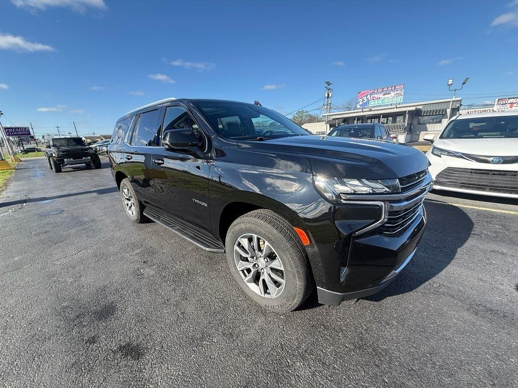 2021 Chevrolet Tahoe LT 4WD