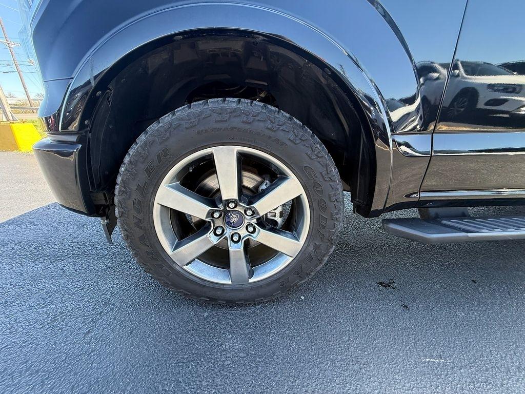 Ford F-150 XLT SuperCrew 6.5-ft. Bed 4WD 2017