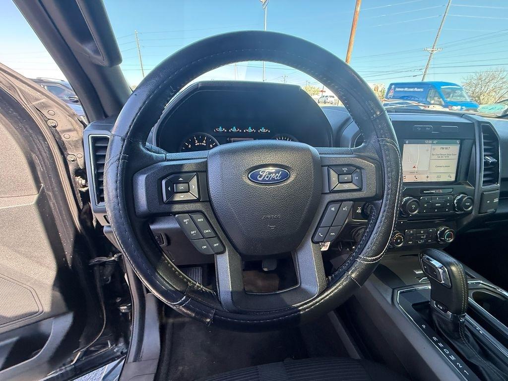 Ford F-150 XLT SuperCrew 6.5-ft. Bed 4WD 2017